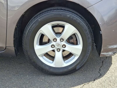 2011 Toyota Sienna LE