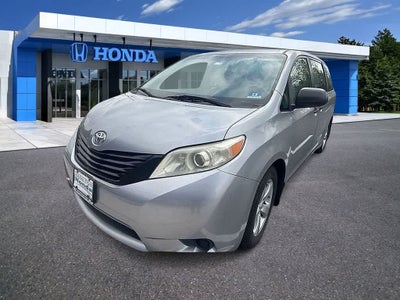2013 Toyota Sienna L