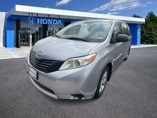 2013 Toyota Sienna L