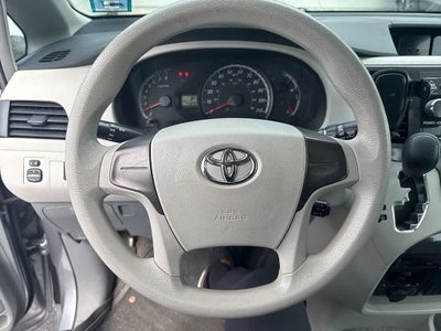 2013 Toyota Sienna L