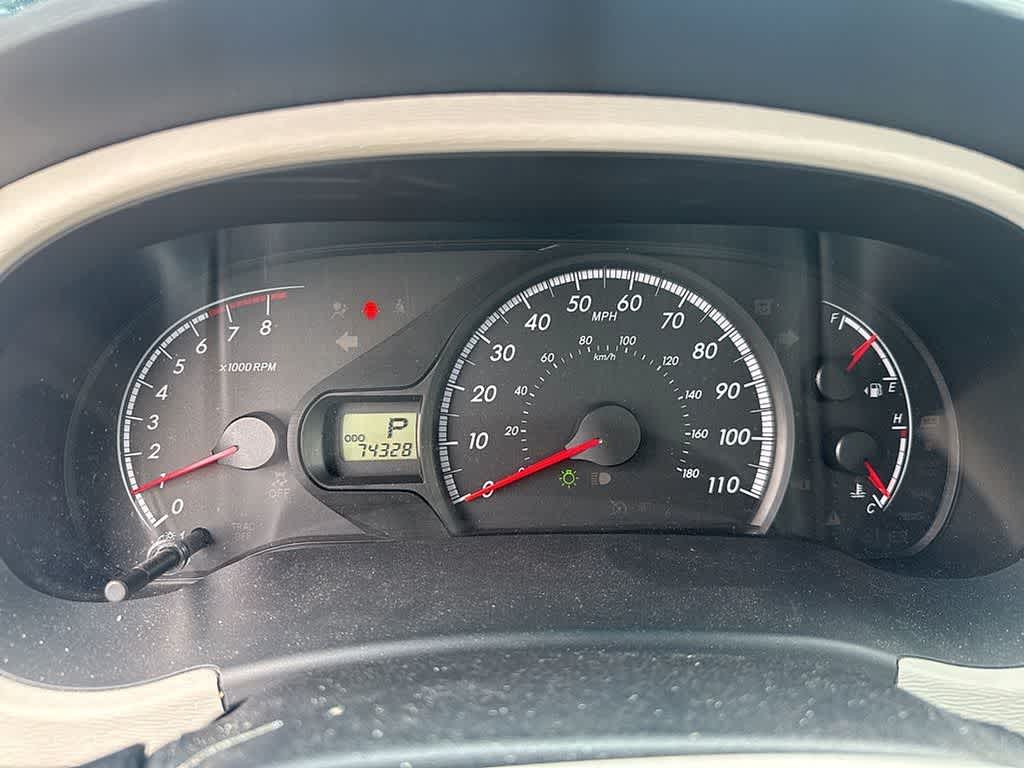 2013 Toyota Sienna L