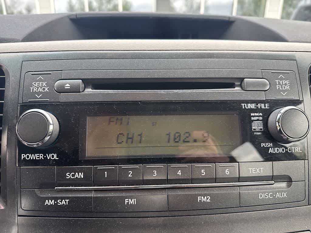 2013 Toyota Sienna L