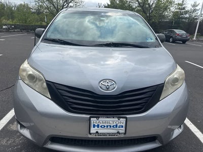 2013 Toyota Sienna L
