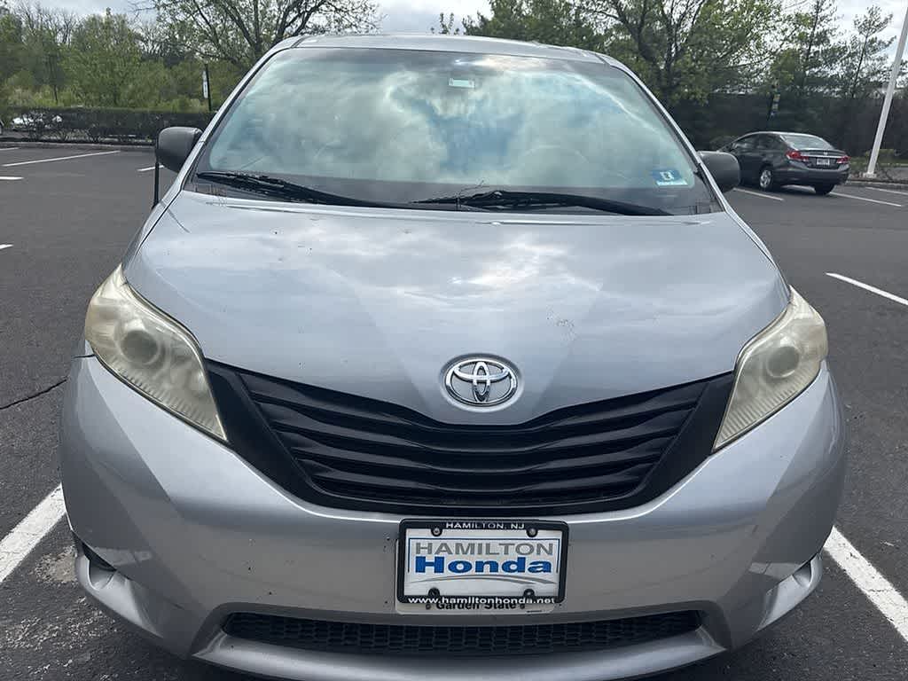 2013 Toyota Sienna L