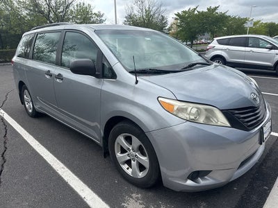 2013 Toyota Sienna L