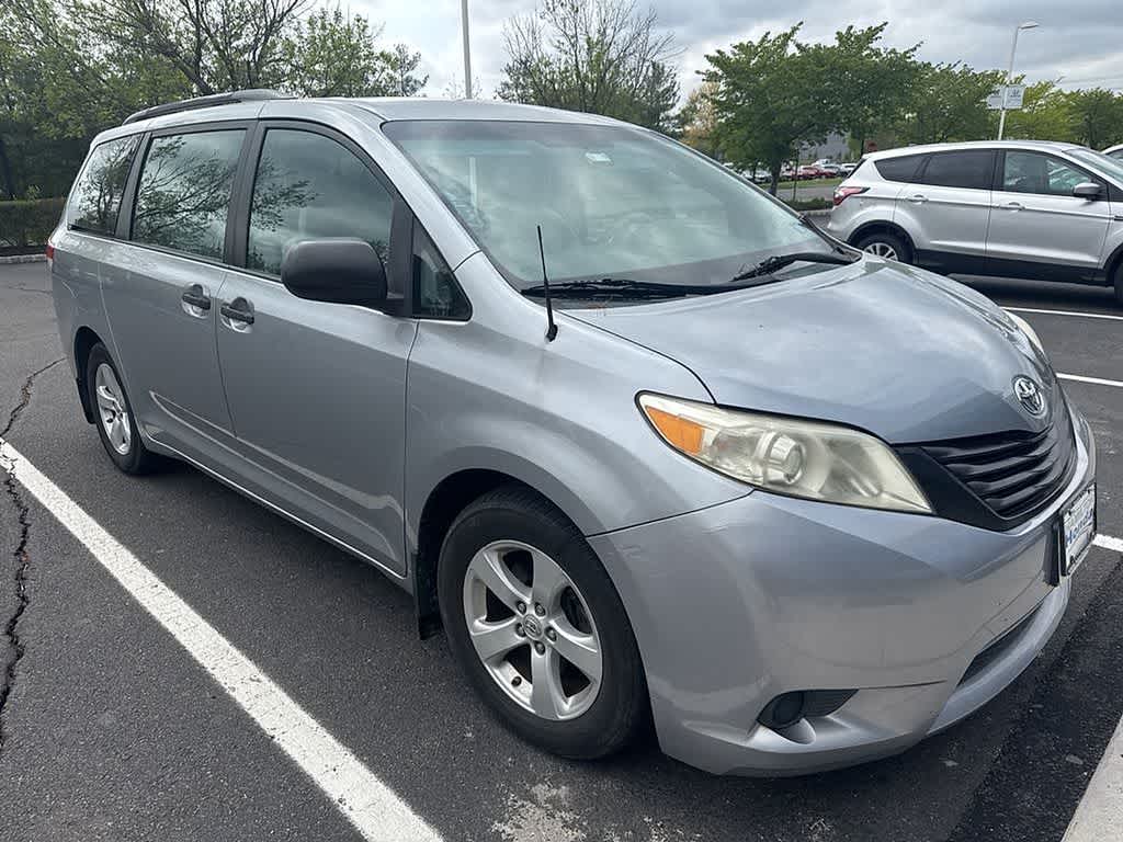 2013 Toyota Sienna L
