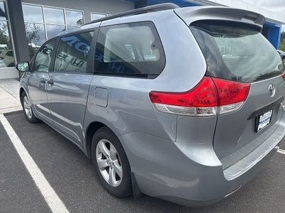 2013 Toyota Sienna L