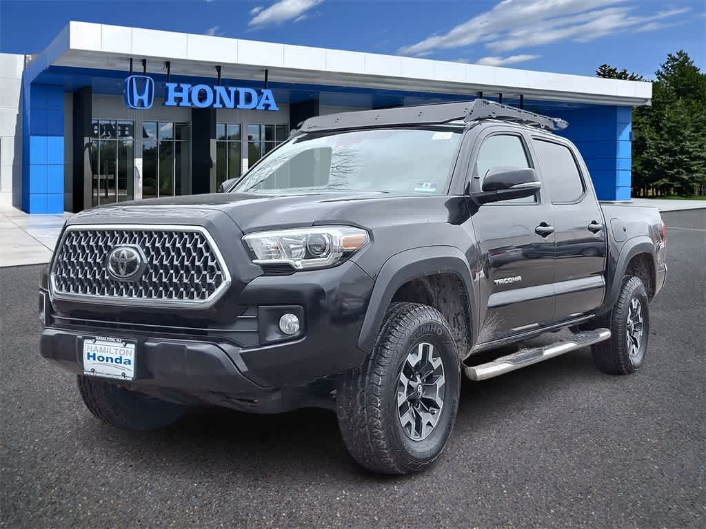 2019 Toyota Tacoma TRD Off Road