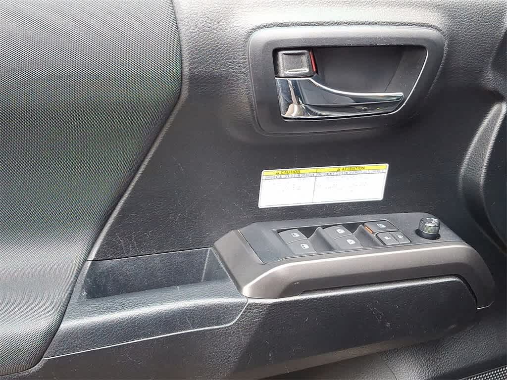 2019 Toyota Tacoma TRD Off Road