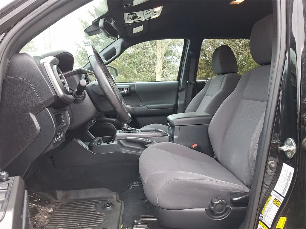 2019 Toyota Tacoma TRD Off Road