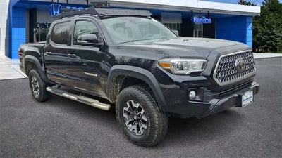 2019 Toyota Tacoma TRD Off Road