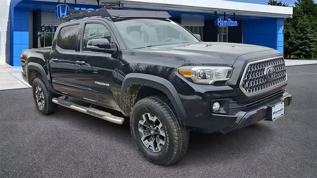 2019 Toyota Tacoma TRD Off Road