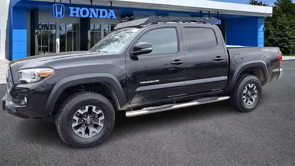 2019 Toyota Tacoma TRD Off Road