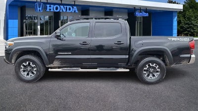 2019 Toyota Tacoma TRD Off Road