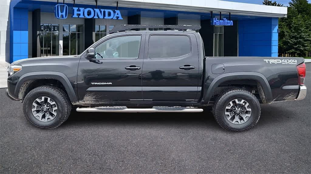 2019 Toyota Tacoma TRD Off Road