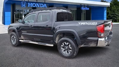 2019 Toyota Tacoma TRD Off Road