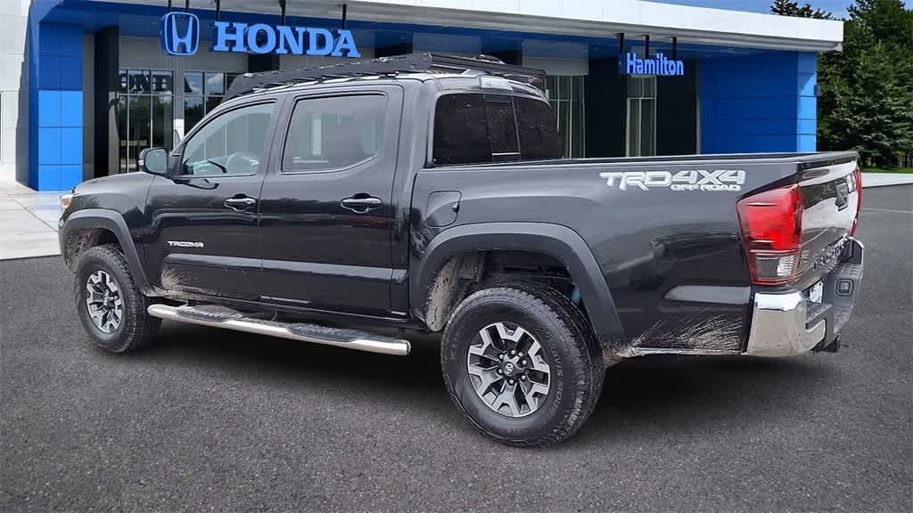 2019 Toyota Tacoma TRD Off Road