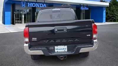 2019 Toyota Tacoma TRD Off Road