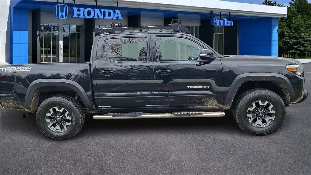 2019 Toyota Tacoma TRD Off Road