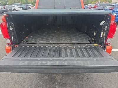 2016 Toyota Tacoma TRD Sport