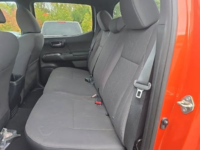 2016 Toyota Tacoma TRD Sport