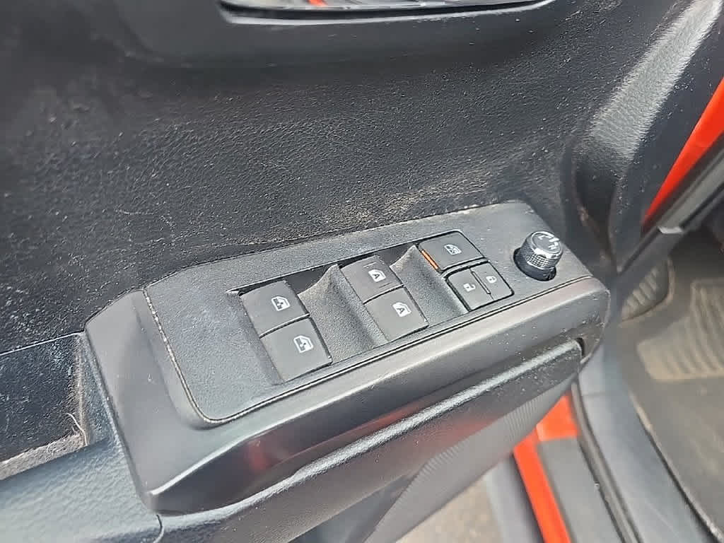 2016 Toyota Tacoma TRD Sport