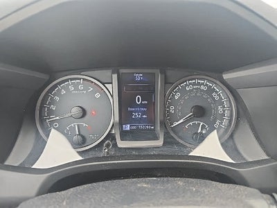 2016 Toyota Tacoma TRD Sport