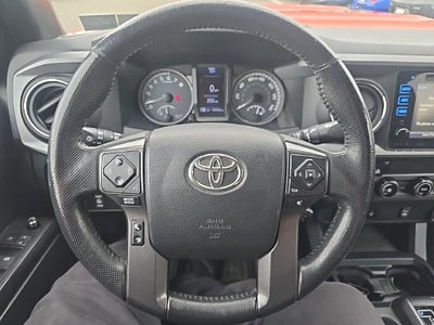 2016 Toyota Tacoma TRD Sport