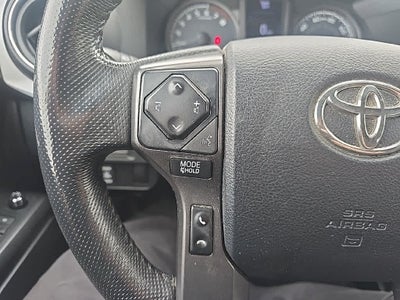 2016 Toyota Tacoma TRD Sport