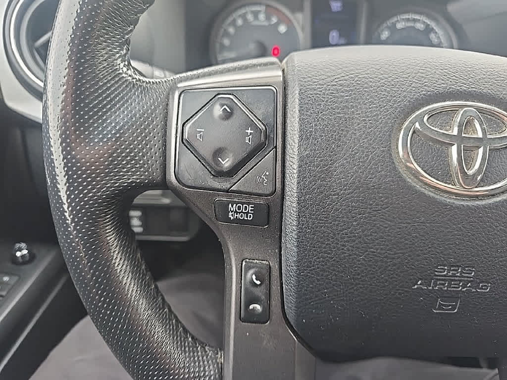 2016 Toyota Tacoma TRD Sport