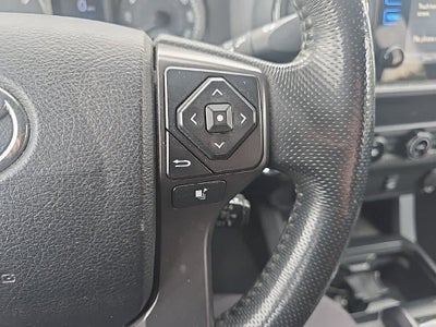 2016 Toyota Tacoma TRD Sport