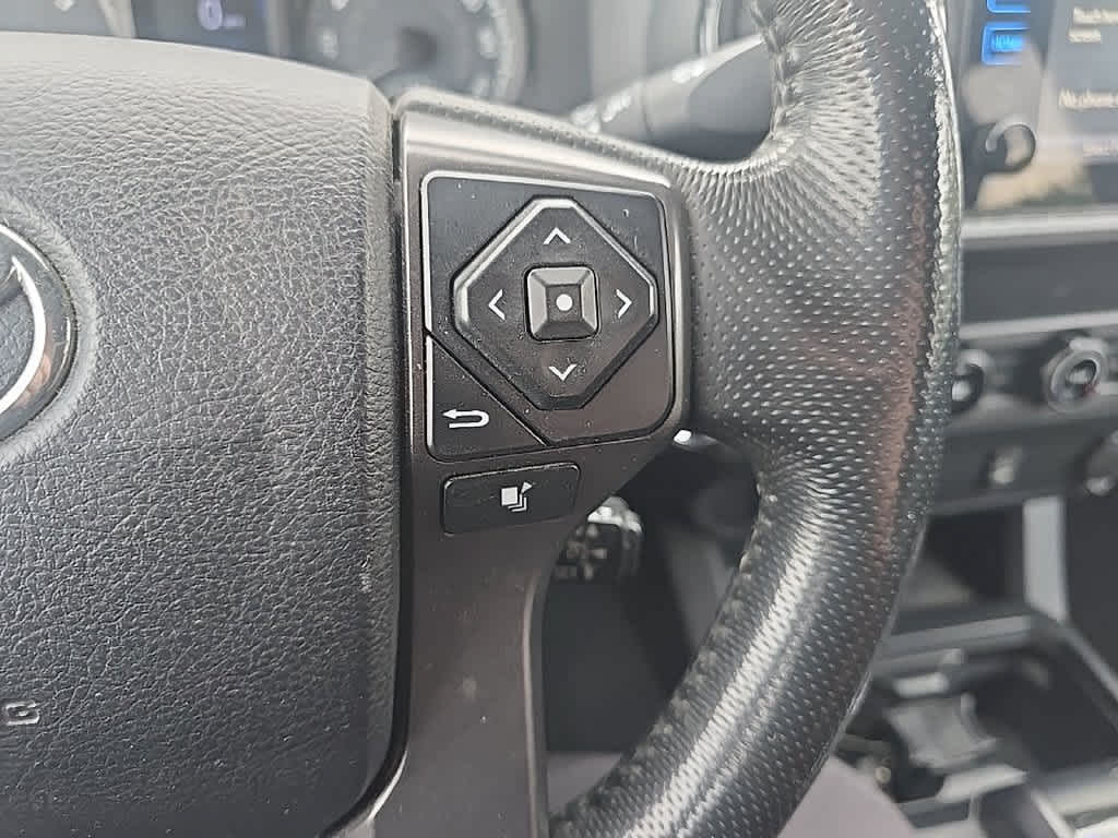 2016 Toyota Tacoma TRD Sport