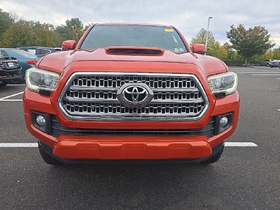 2016 Toyota Tacoma TRD Sport