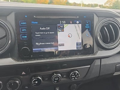 2016 Toyota Tacoma TRD Sport