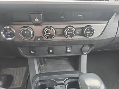 2016 Toyota Tacoma TRD Sport