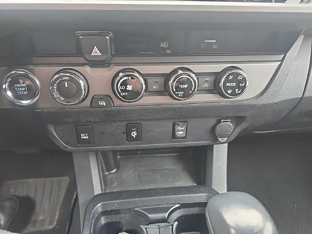 2016 Toyota Tacoma TRD Sport