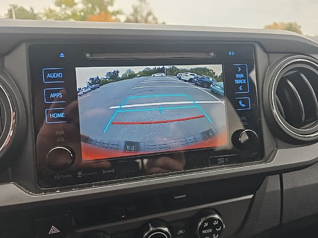 2016 Toyota Tacoma TRD Sport