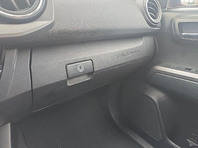 2016 Toyota Tacoma TRD Sport