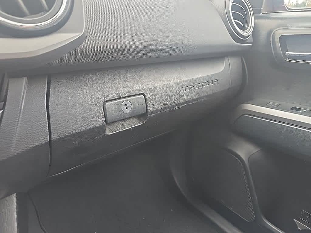 2016 Toyota Tacoma TRD Sport