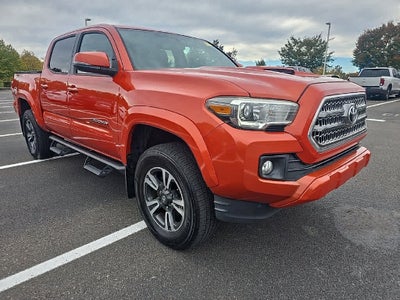 2016 Toyota Tacoma TRD Sport