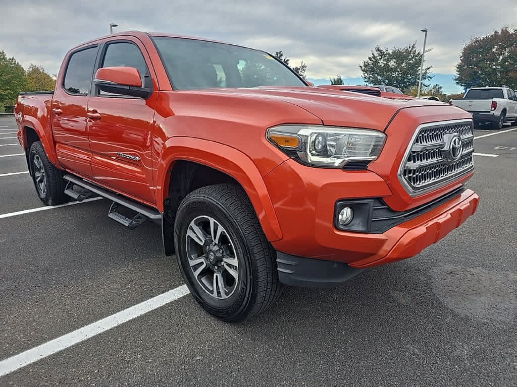 2016 Toyota Tacoma TRD Sport