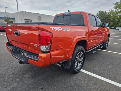 2016 Toyota Tacoma TRD Sport