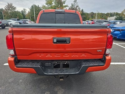 2016 Toyota Tacoma TRD Sport