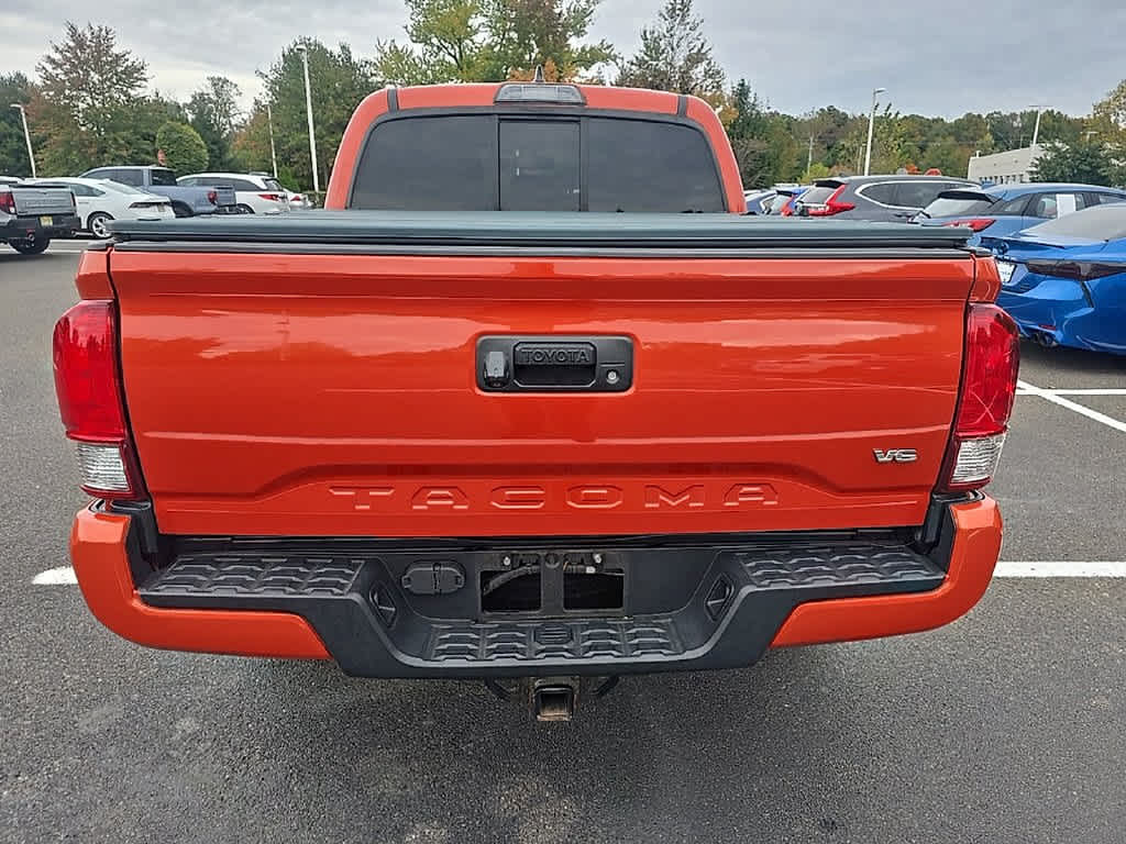 2016 Toyota Tacoma TRD Sport