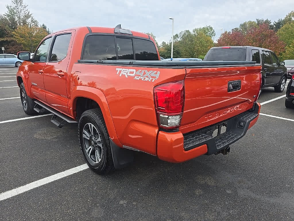 2016 Toyota Tacoma TRD Sport