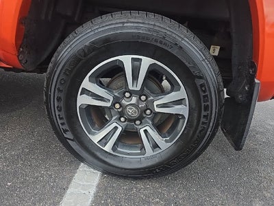 2016 Toyota Tacoma TRD Sport