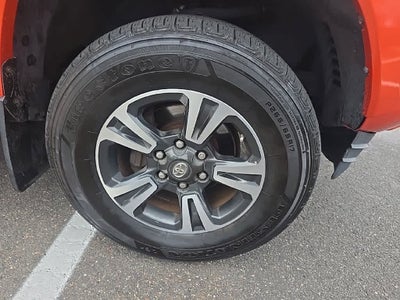 2016 Toyota Tacoma TRD Sport