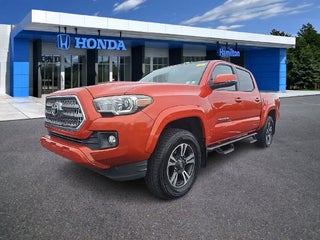 2016 Toyota Tacoma TRD Sport