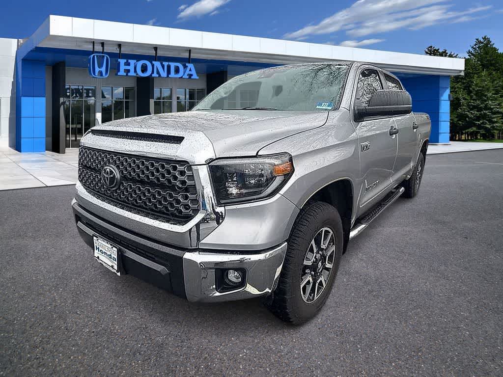 2021 Toyota Tundra SR5