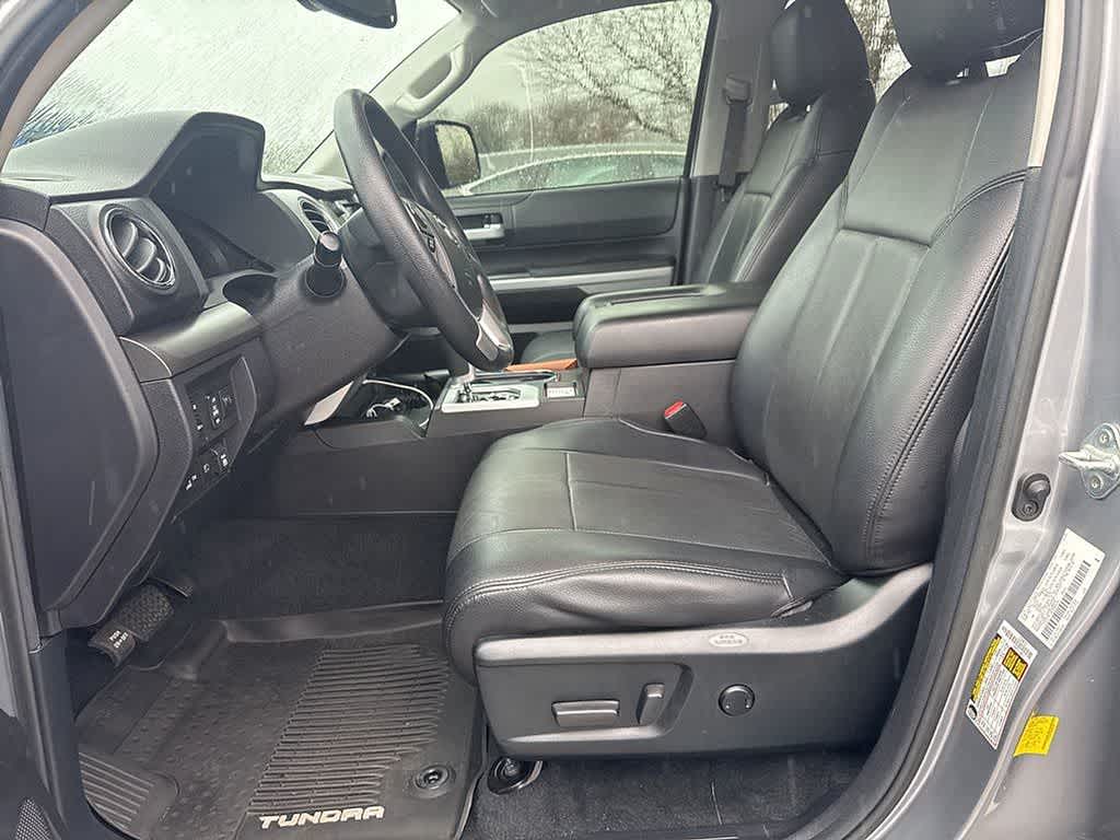 2021 Toyota Tundra SR5